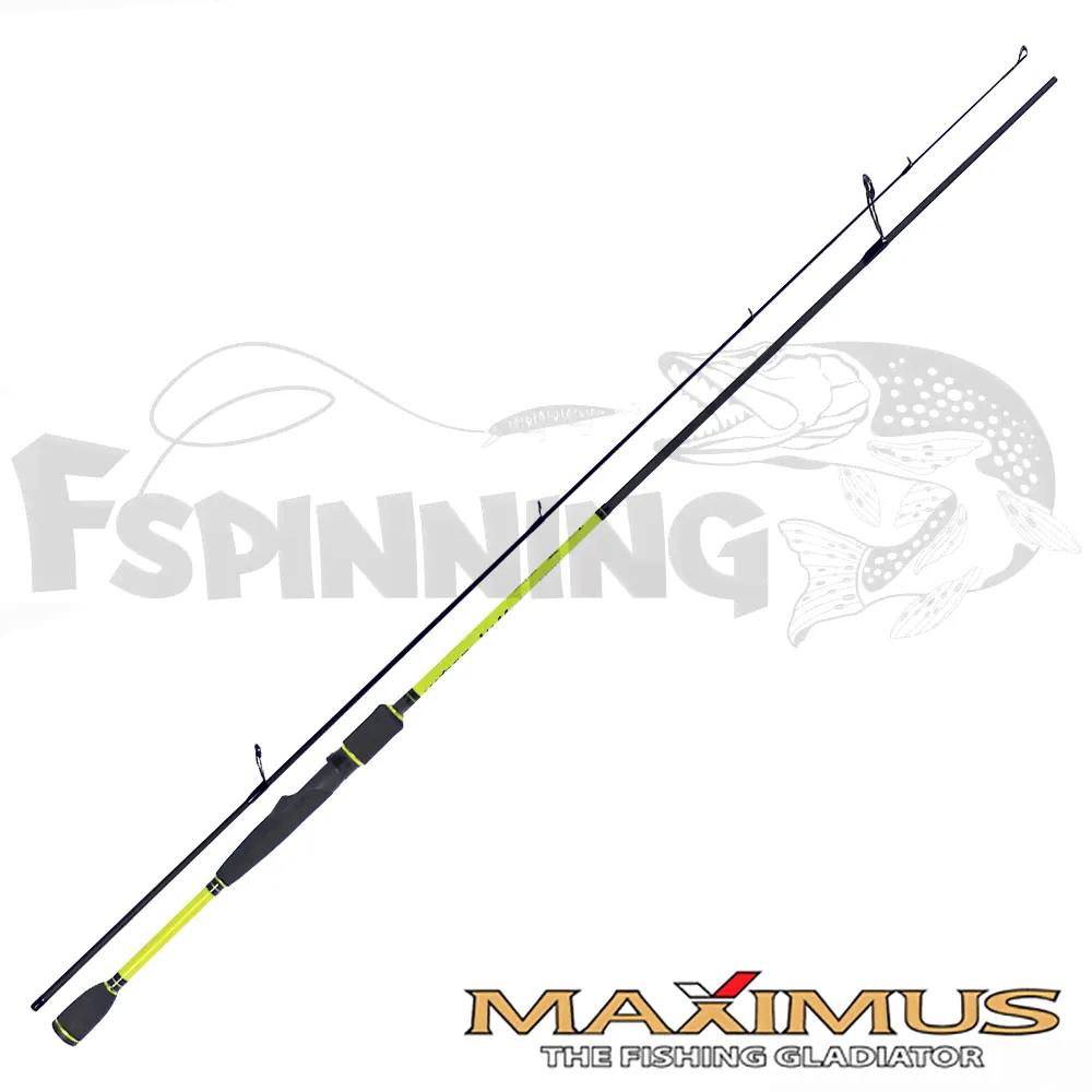 Спиннинг Maximus Villain 2.7m/7-28gr MSVI27M