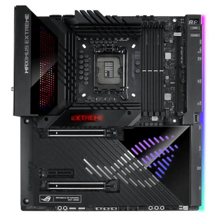 Материнская плата ASUS ROG MAXIMUS Z790 EXTREME 90MB1CB0-M0EAY0-0