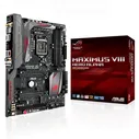 Материнская плата Asus MAXIMUS VIII HERO ALPHA S1151 Intel,USB3.1,SATA,U.2,MB ; 90MB0P50-M0EAY0