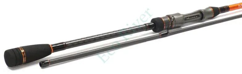 Спиннинг Maximus Gravity Jig 24M 2.4м 7-35г