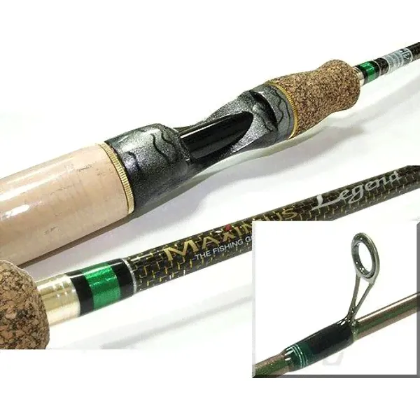 Спиннинг Maximus Legend-X 26MH 2.6м 12-36г
