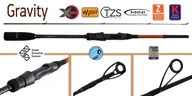 Спиннинг Maximus GRAVITY JIG 25H 2.5m 40-80gr