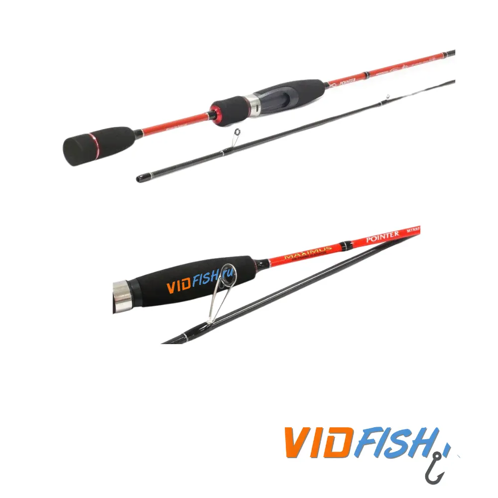 Спиннинг MAXIMUS POINTER 21UL 2.1M 0.8-6G MRFSPO21UL