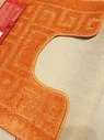 Комплект ковриков для ванной Confetti Maximus ETHNIC PS 2505 Ginger 50х80/40х50 Турция