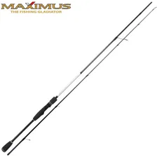 Твичинговый спиннинг Maximus Black Side X 21MH длина 2,1м тест 12-40гр