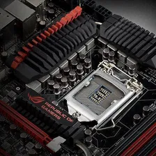 Материнская плата ASUS ROG Maximus V Extreme