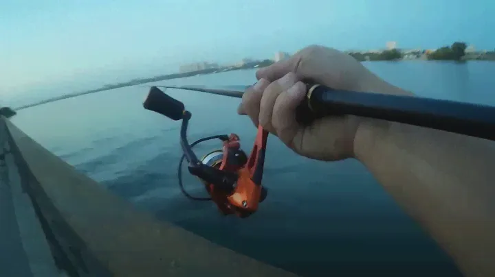 МОРМЫШИНГ.  STREET FISHING, MAXIMUS PULSE 732SUL