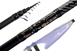 Удилище Maximus Rebel Bolo с кольцами 600