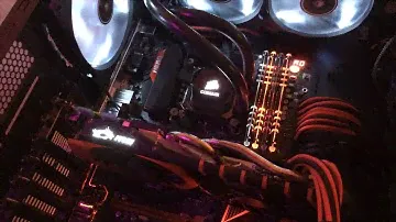 4790K GTX 970 Asus Maximus VII Hero Avexir Core Red/White
