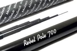Удилище Maximus Rebel Pole без колец 600 6,0м