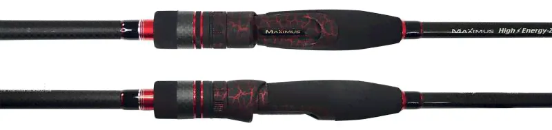 Спиннинг Maximus High Energy-Z JIG 22M 2.2 м 6-28 гр-0