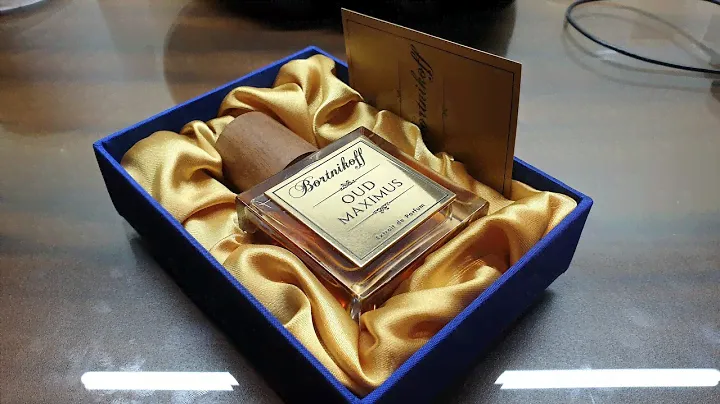 Обзор Bortnikoff Perfumes Oud Maximus