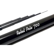 Удилище поплавочное без колец Maximus Rebel Pole 700 7.0 м