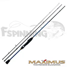 Спиннинг Maximus Streetracer 19L 1.9m/3-12gr MTSSSR19L
