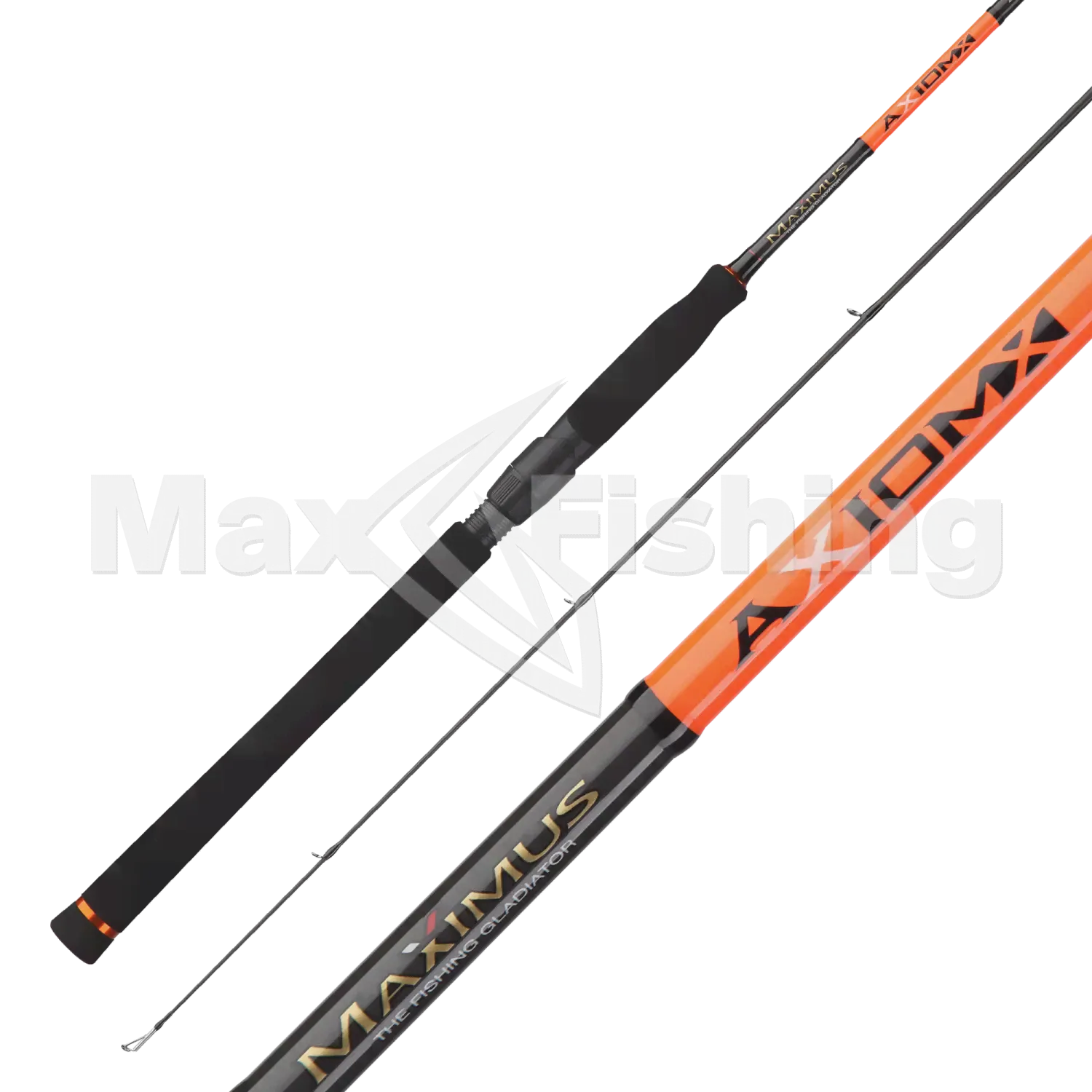 Спиннинг Maximus Axiom-X 21UL 1-8гр-3