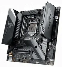Материнская плата ASUS ROG MAXIMUS XI GENE Z390 mATX 1151v2