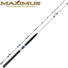 Удилище лодочное Maximus Jazz 702MH длина 2,1м тест 10-25lb