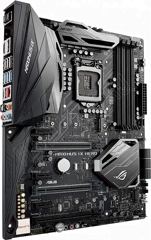 Материнская плата ASUS MAXIMUS IX HERO Z270-2