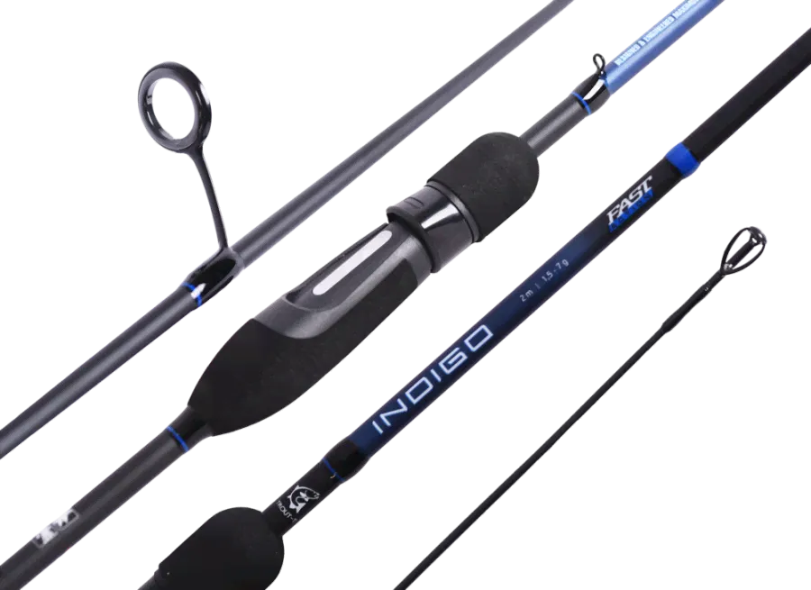 Удилище спин. Maximus INDIGO Trout - T 18UL 1,8m 1,5-6g