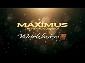Спиннинг Maximus Workhorse-Z 21ML 5-20 грамм