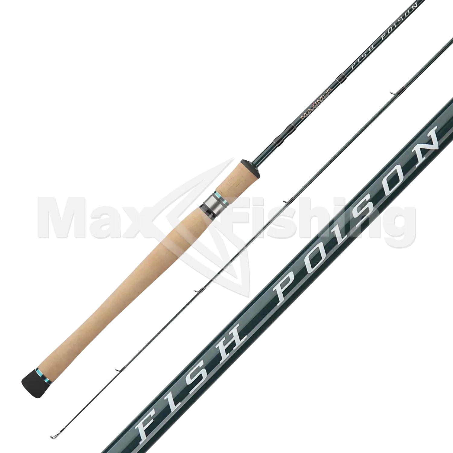 Спиннинг Maximus Fish Poison 24UL 1-8гр-2