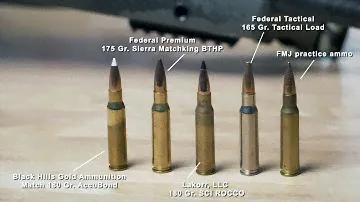What Is the Maximum Effective Range of .308?
