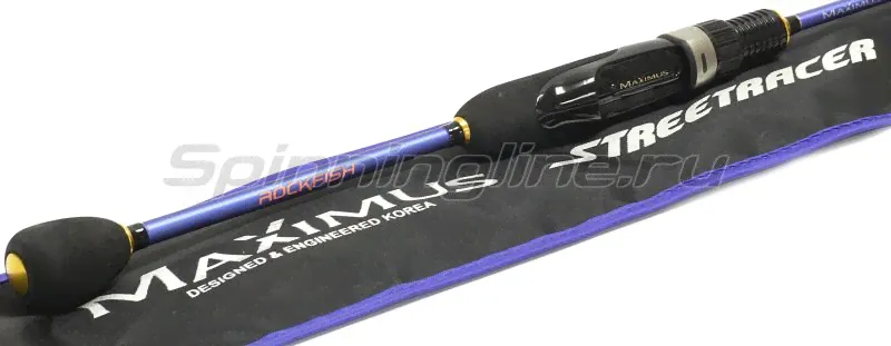 Maximus Streetracer Rock Fish 23UL  -2