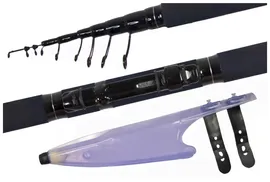 Удилище поплавочное Maximus North Witch EH 4,2 m, 3-15g (с кольцами)