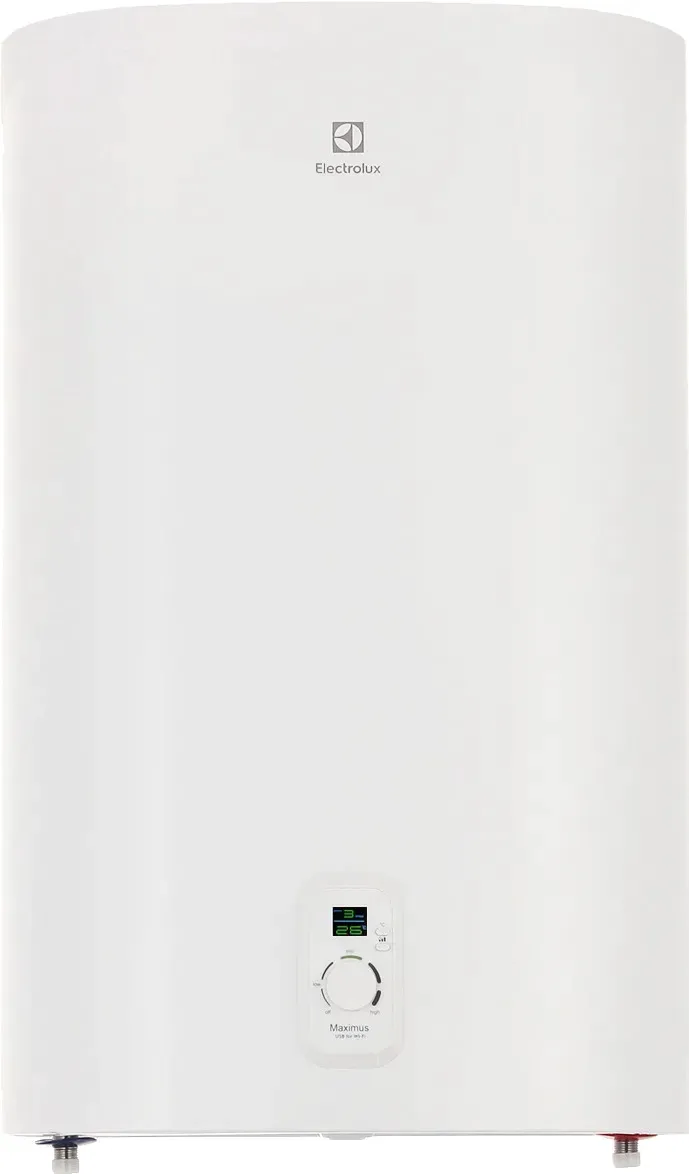 Водонагреватель Electrolux EWH 80 Maximus 2 кВт, погружной ТЭН, белый