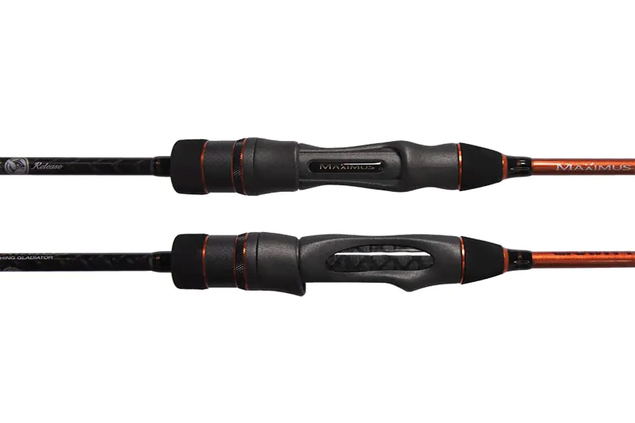 Спиннинг Maximus GRAVITY MICROJIG 222UL 2,2 m 0,8-7 g-1