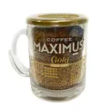 Кофе сублимированный в стеклянной кружке 'Gold' ТМ Maximus 70г, 1670667
